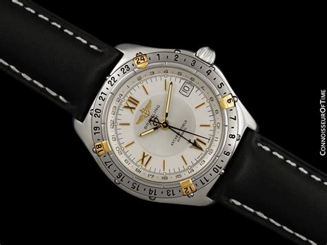 breitling antares world automatic price|Breitling Antares World B32047.1 .